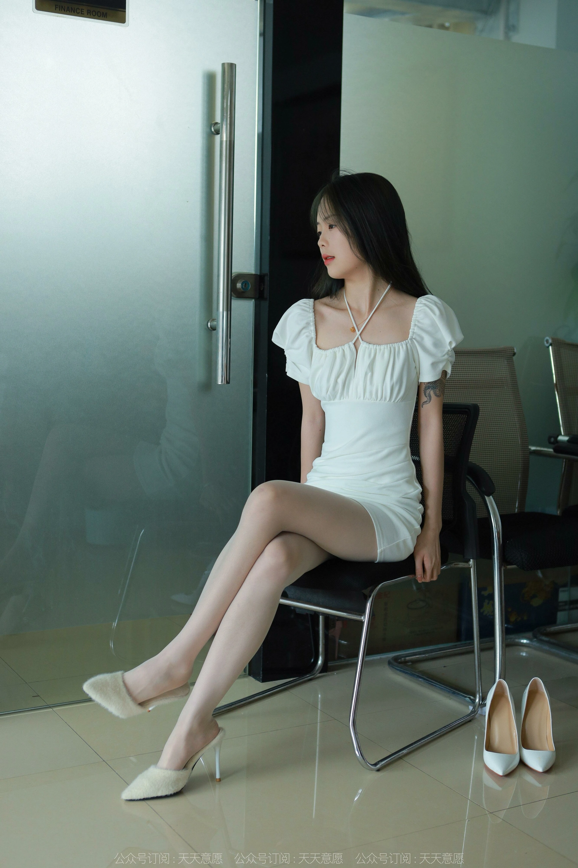 [IESS异思趣向] 2022.08.28 丝享家 1191 二八《白色茉莉》 3